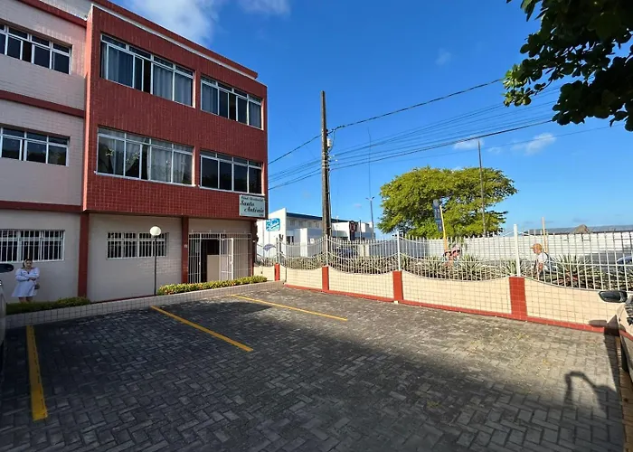 Clac - Apto Beira Mar - Sto Antonio