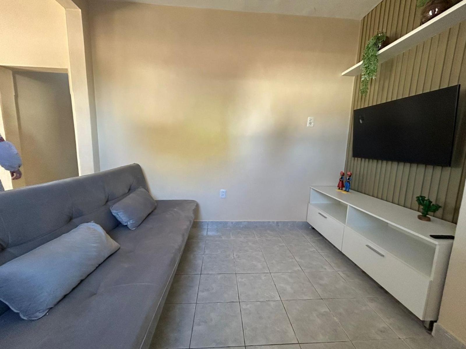 Clac - Apto Beira Mar - Sto Antonio Apartamento *
