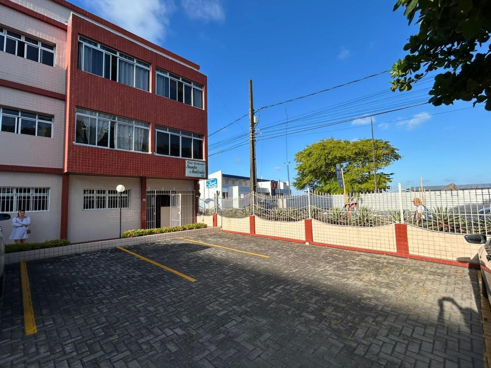 Clac - Apto Beira Mar - Sto Antonio João Pessoa